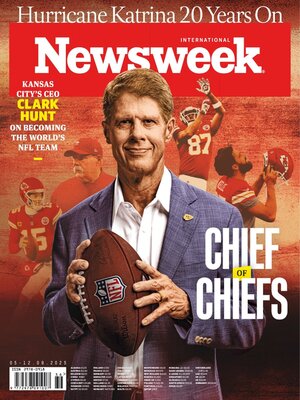 cover image of Newsweek International